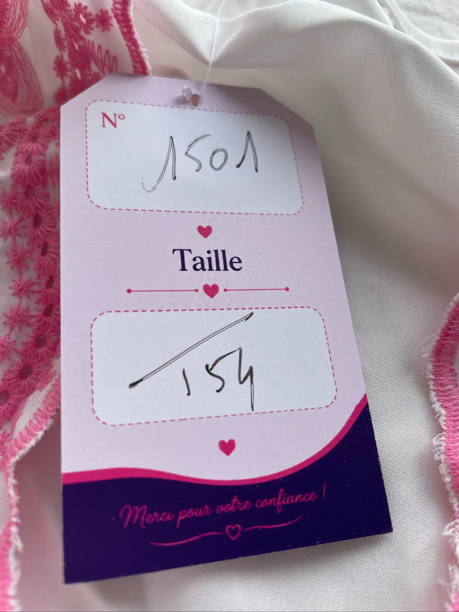 💖 blusa túnica branca bordada flores rosas boémia chic tamanho grande 54 💖 – photo 6